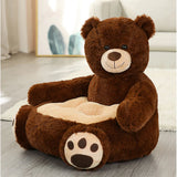 Fauteuil Bébé Animaux - Confort et Amusement | BabySofa
