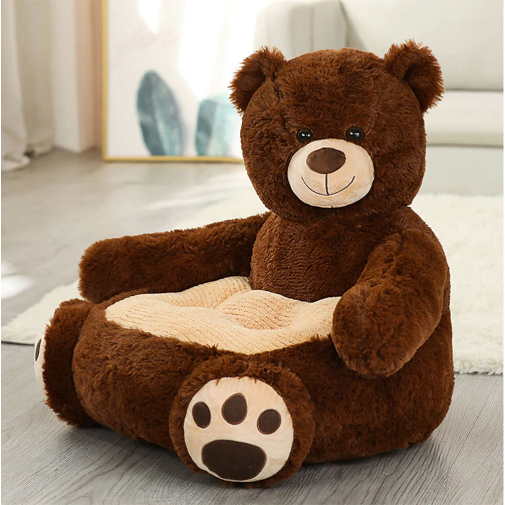 Fauteuil Bébé Animaux - Confort et Amusement | BabySofa