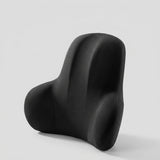 Coussin pour nuque et soutien lombaire voiture