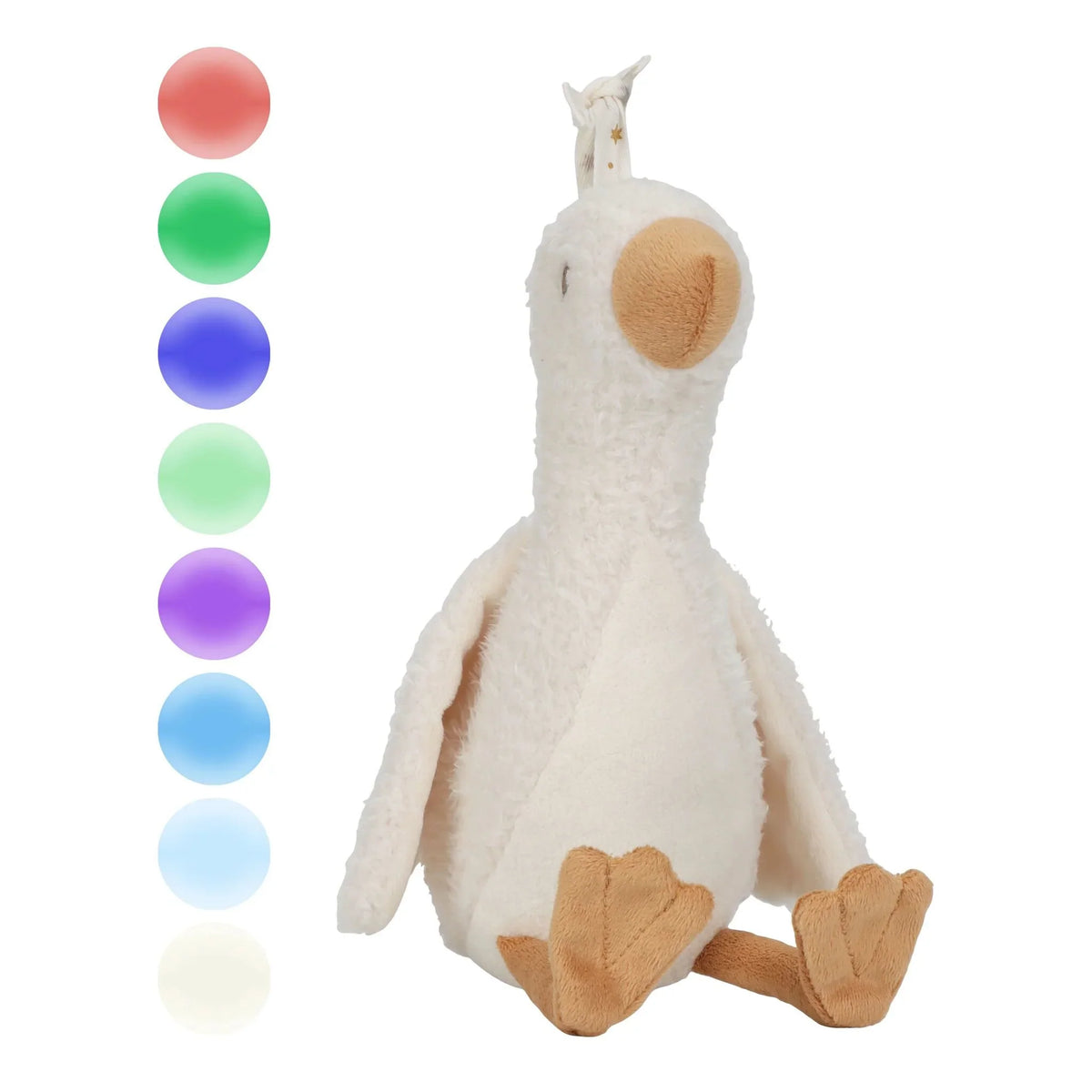 Mon beau doudou - veilleuse Oie