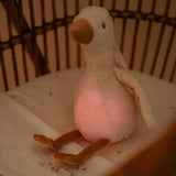 Mon beau doudou - veilleuse Oie