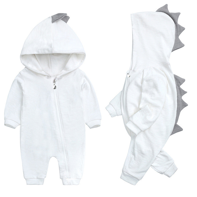 Combinaison mi-saison bébé dinosaure