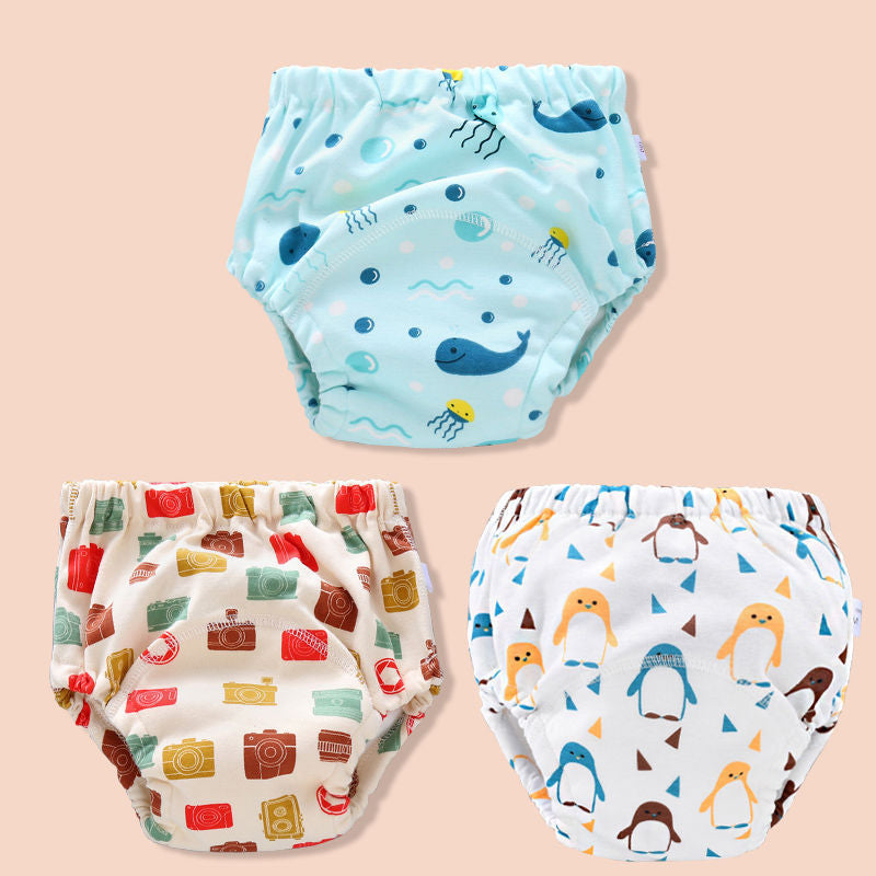 Culotte d'apprentissage CulotteMagic