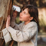 Microscope de Poche Enfant 60-120x – Dès 4 Ans