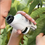Microscope de Poche Enfant 60-120x – Dès 4 Ans