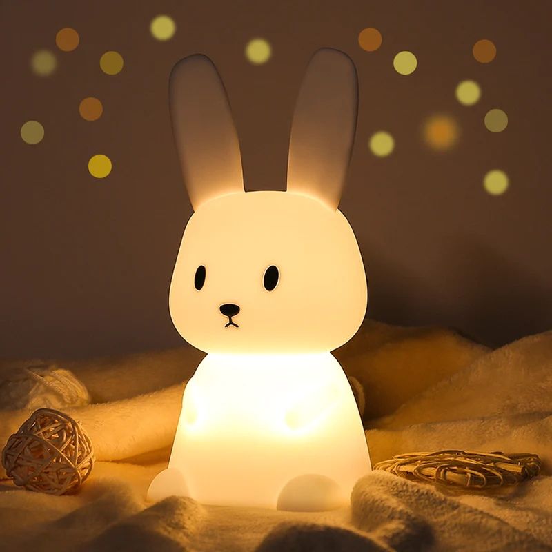 Veilleuse bébé lapin | BabyBunny
