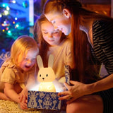 Veilleuse bébé lapin | BabyBunny