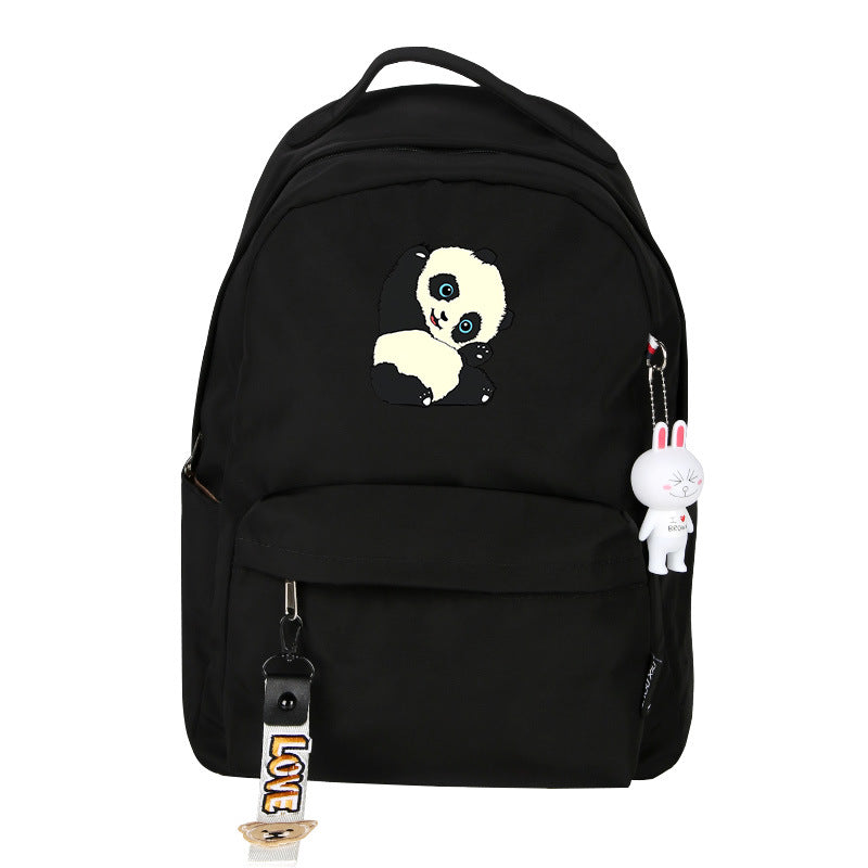 Sac à dos école panda pour enfants mixte - PandaBag