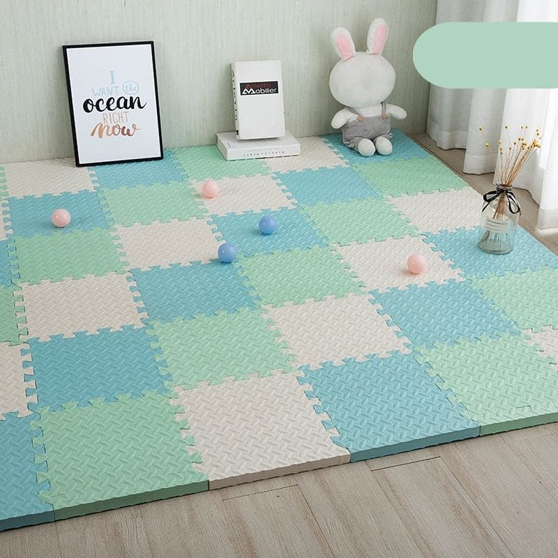 Tapis d'éveil bébé | WonderMat