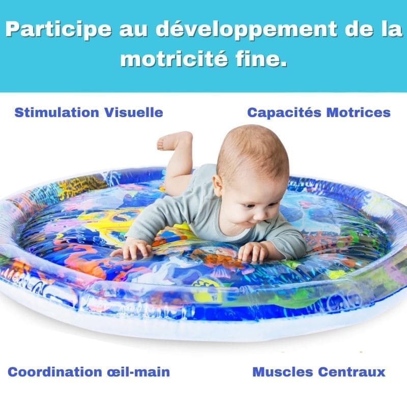 Tapis d'eau bébé | OceanBaby