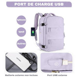 Women's Travel Backpack | LadyCase