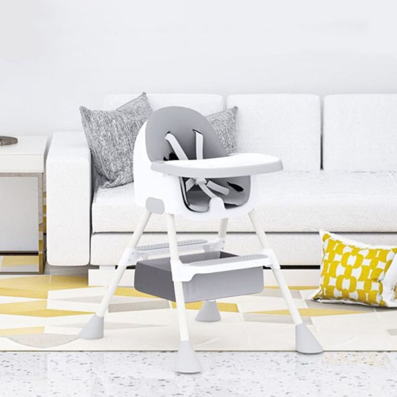 Chaise haute bébé évolutive | CoconChair