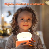 Veilleuse Grille Pain | ToastLight