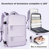 Women's Travel Backpack | LadyCase