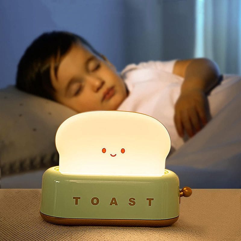 Veilleuse Grille Pain | ToastLight