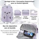 Women's Travel Backpack | LadyCase