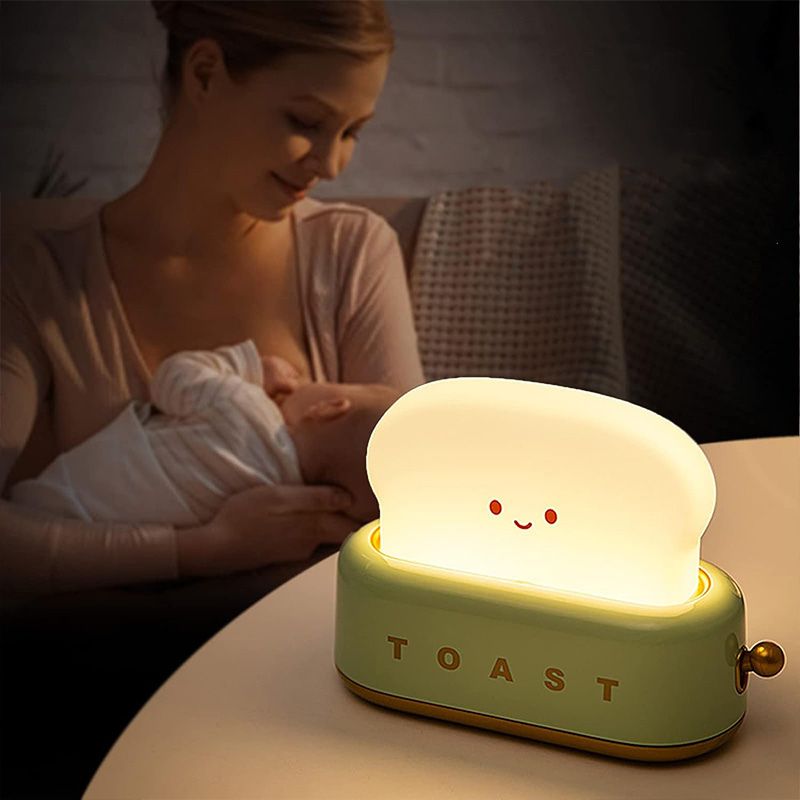 Veilleuse Grille Pain | ToastLight