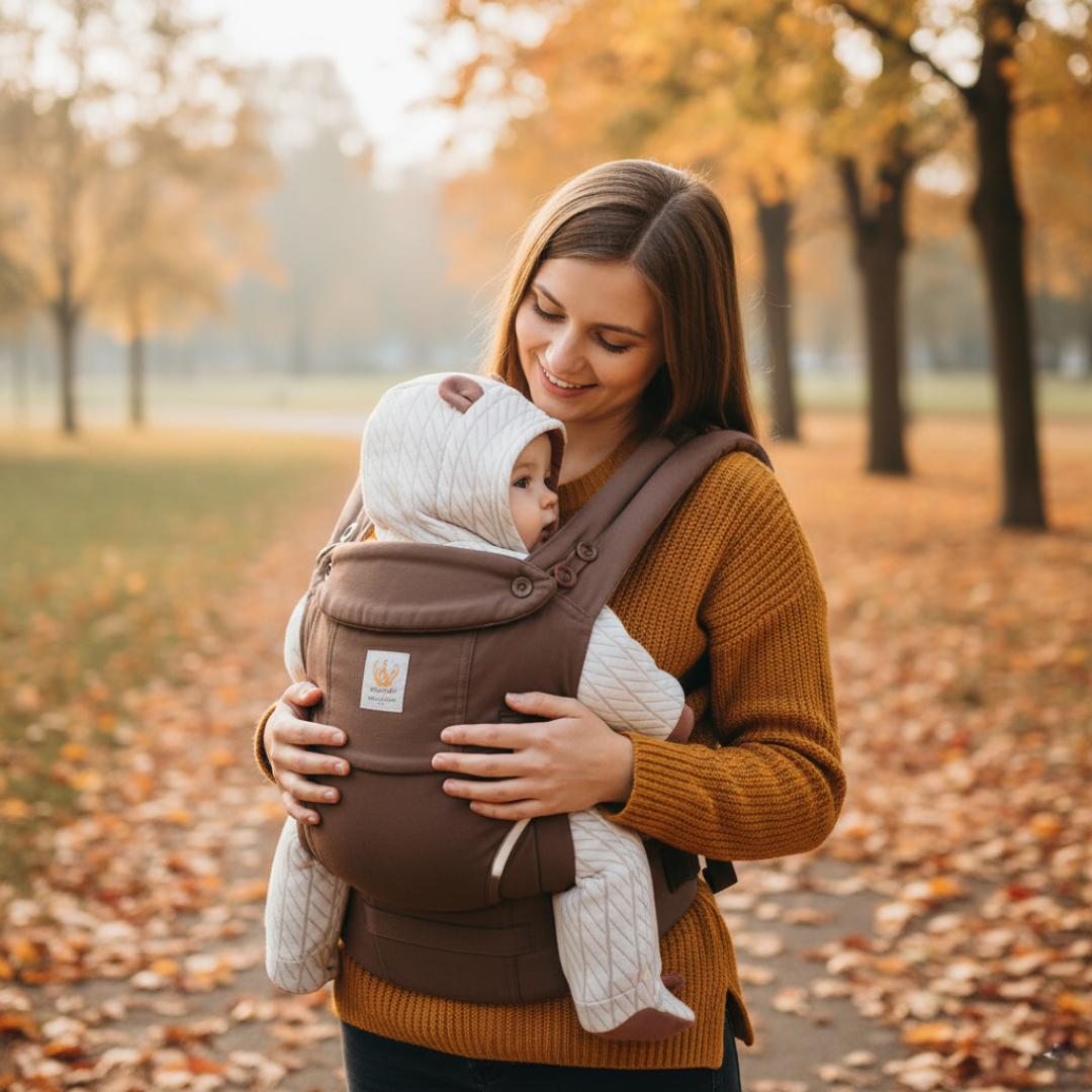 Combinaison mi-saison pour bébé