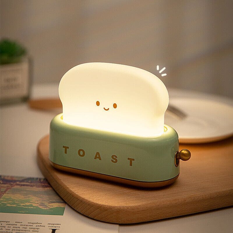 Veilleuse Grille Pain | ToastLight