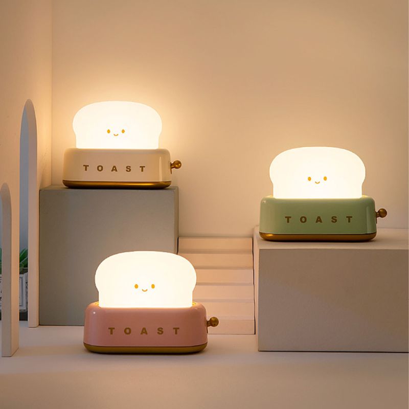 Veilleuse Grille Pain | ToastLight