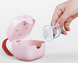Boite de stérilisation à sucette pour bébé