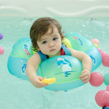 Bouée bébé avec ombrelle | BabyFloat