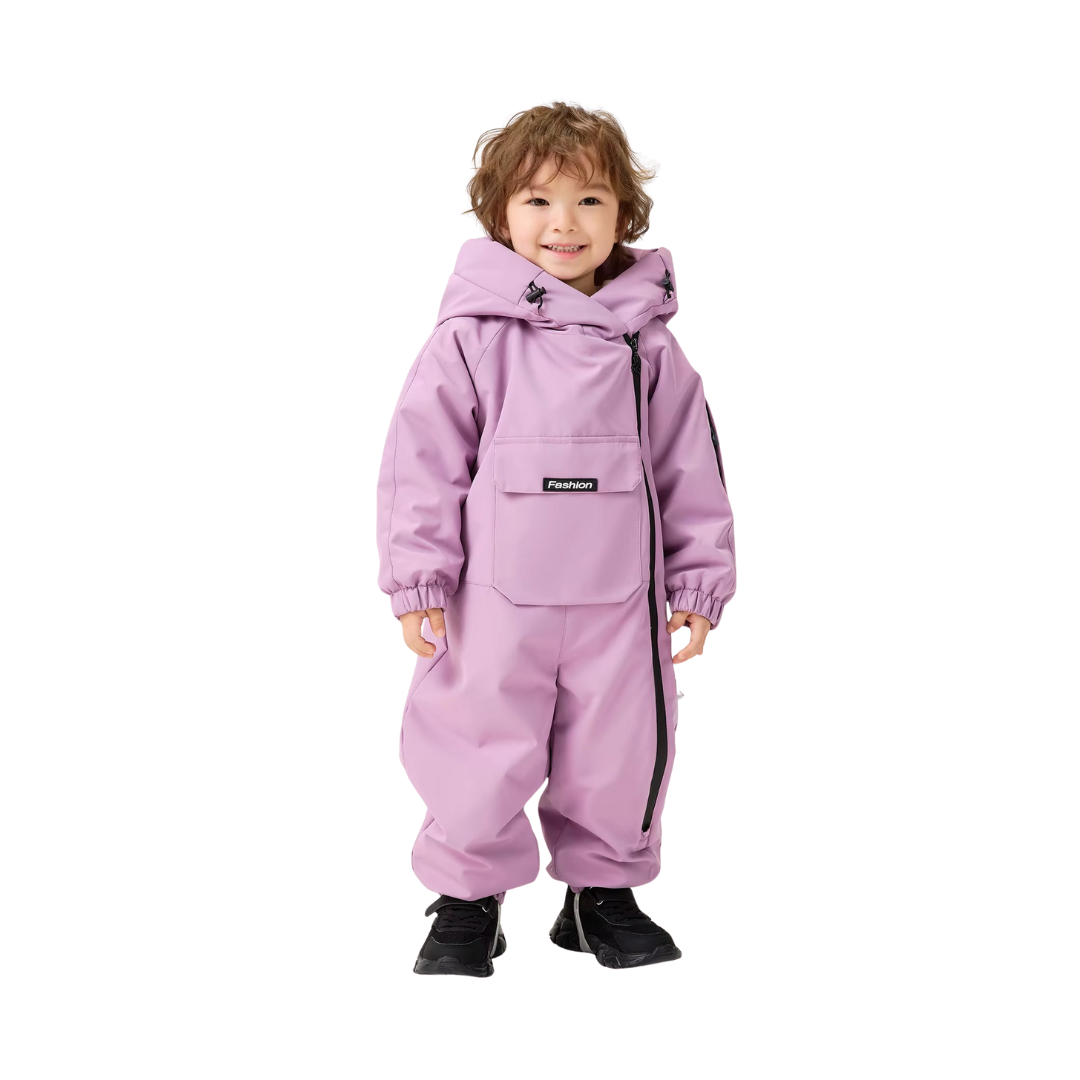 Combinaison de Ski Enfant Chaude