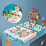 Jouet Perceuse Visseuse enfant | SmartCase