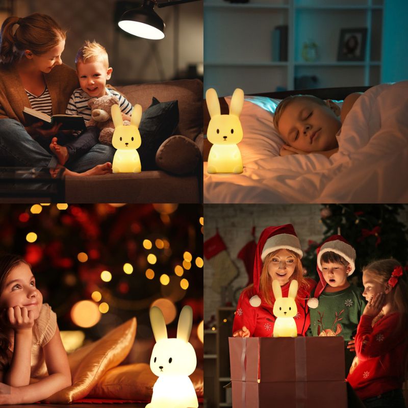 Veilleuse bébé lapin | BabyBunny