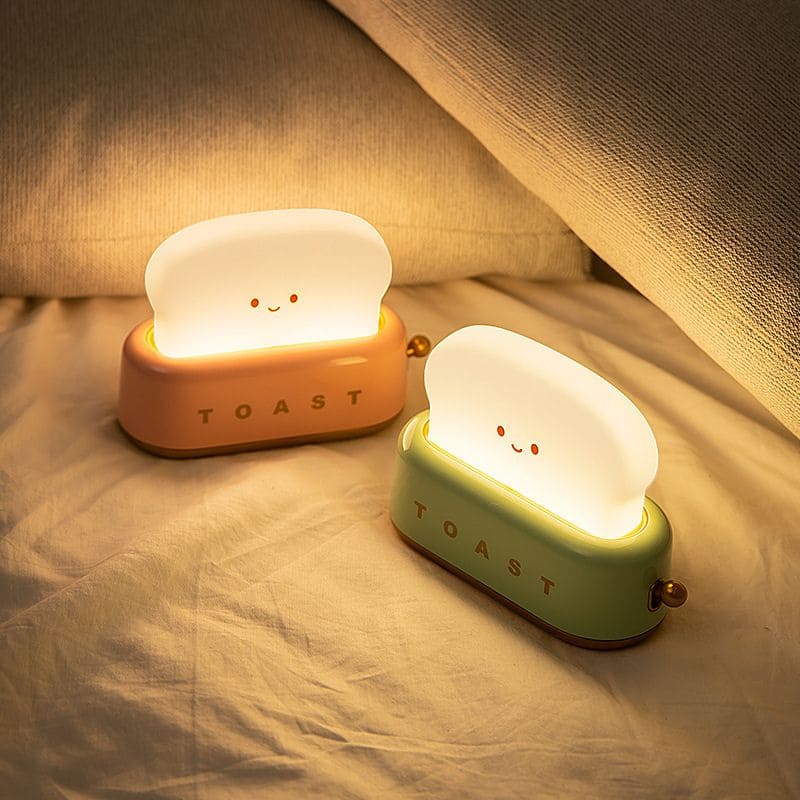 Veilleuse Grille Pain | ToastLight