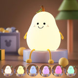 Veilleuse bébé poire | BabyPear