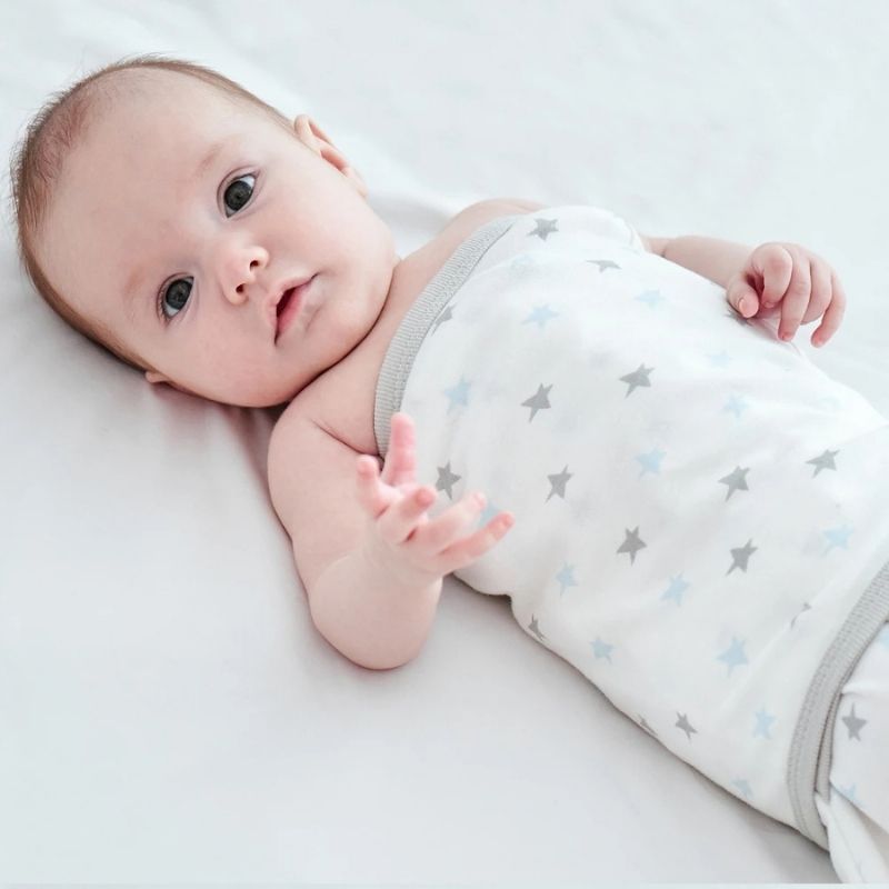 Gigoteuse d'Emmaillotage Bébé | BeauSwaddle