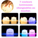 Veilleuse chat | CatLight