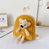 Sac à dos maternelle personnalisé | TeddyBag