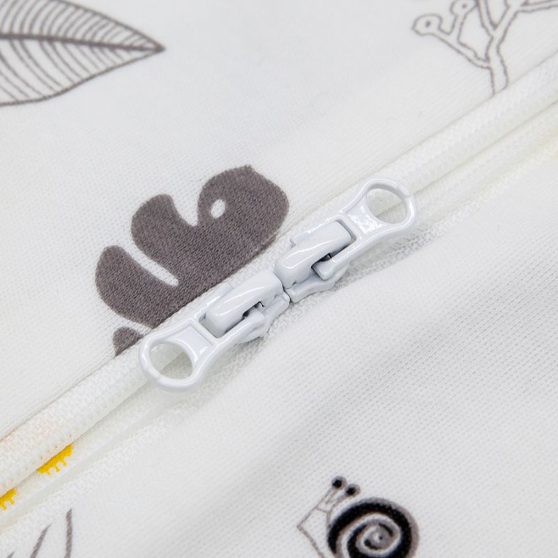 Lange d’Emmaillotage – Édition Botanique | EcoWrap