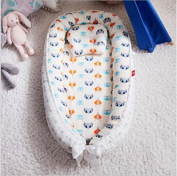 Lit de bébé portable