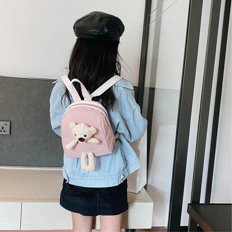 Sac à dos maternelle personnalisé | TeddyBag