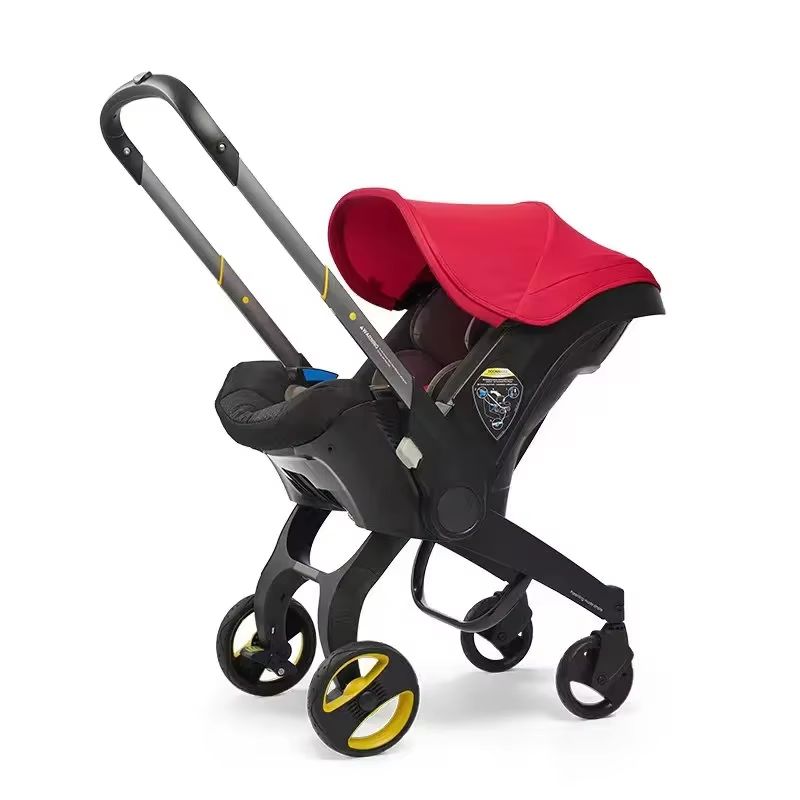 Poussette Siège Auto | StrollerSeat