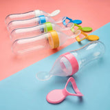 Biberon Cuillère - Pratique et malin | SmartSpoon