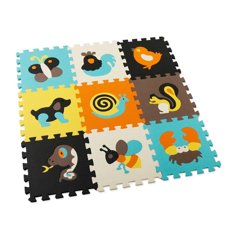Tapis Puzzle bébé | PuzzleMat