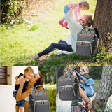Sac à dos à langer | DreamBag