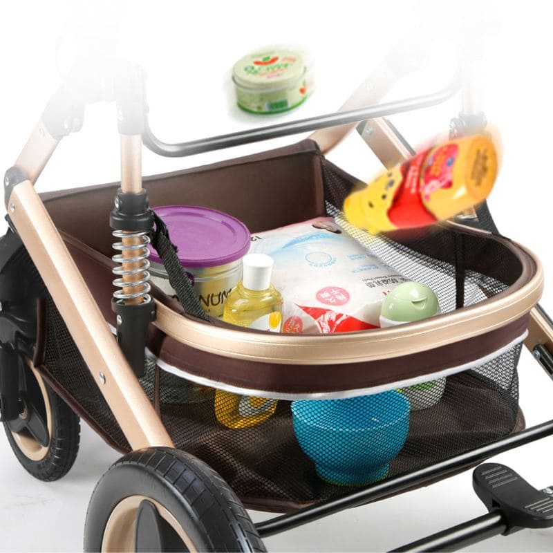Poussette 3 en 1 - Confort et Style | BabyRide