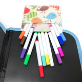 Livre de dessin pour enfant + 12 feutres ColorBook