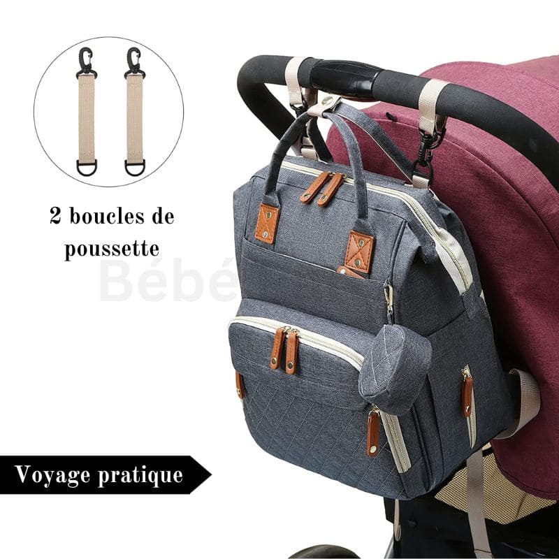 Sac à dos à langer | DreamBag