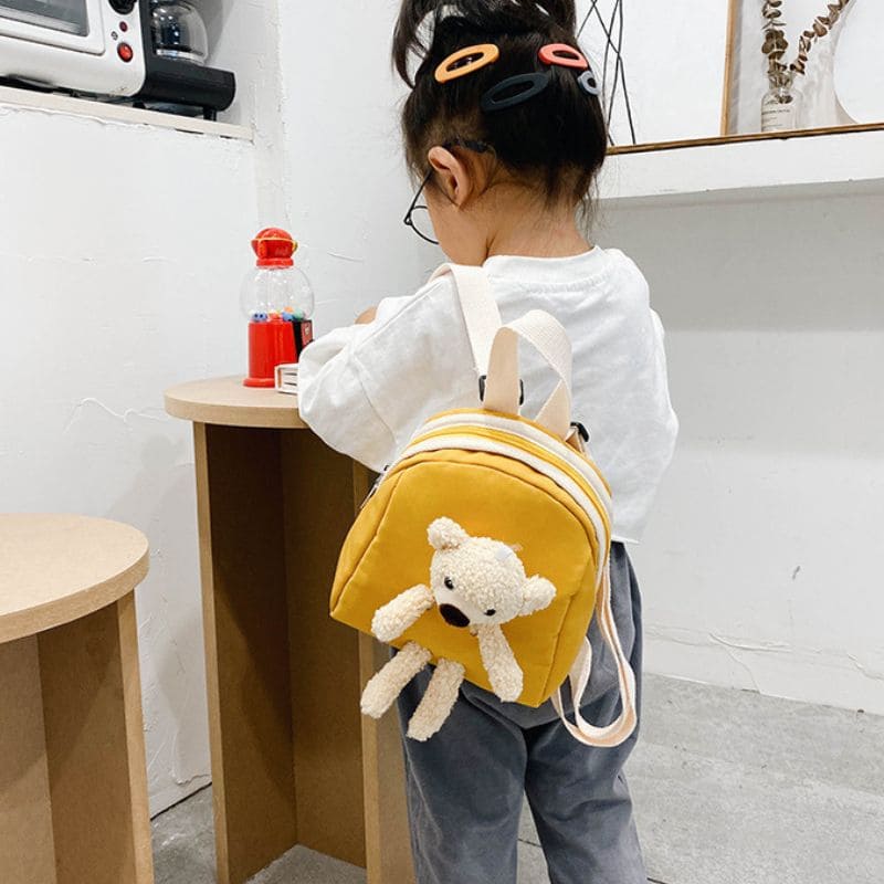 Sac à dos maternelle personnalisé | TeddyBag