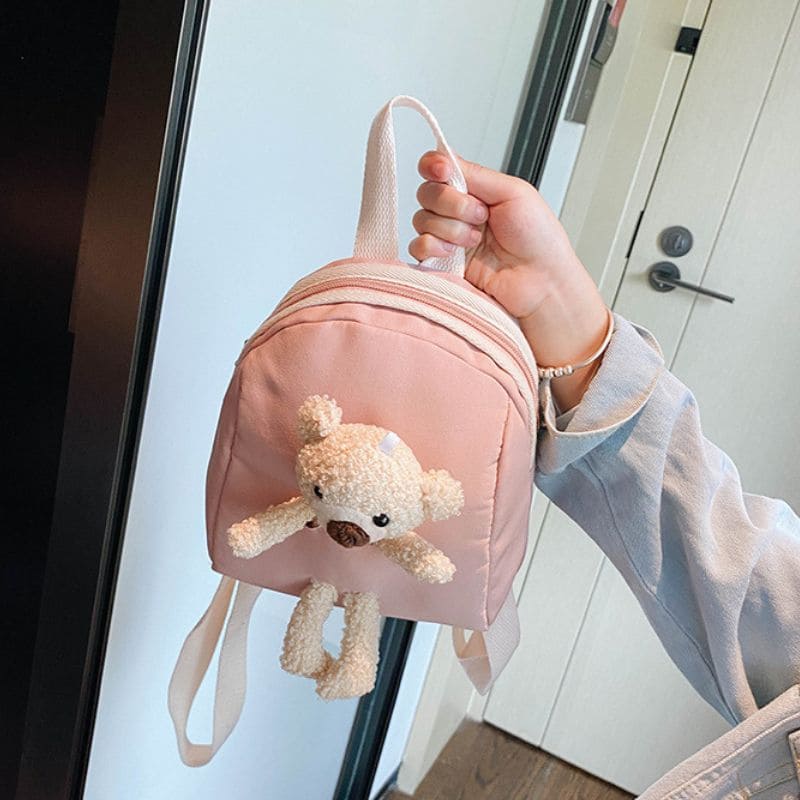 Sac à dos maternelle personnalisé | TeddyBag