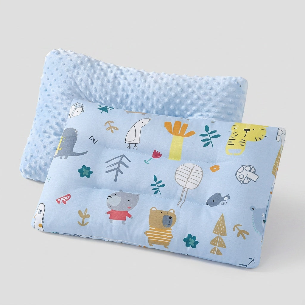 Oreiller traversin pour enfant