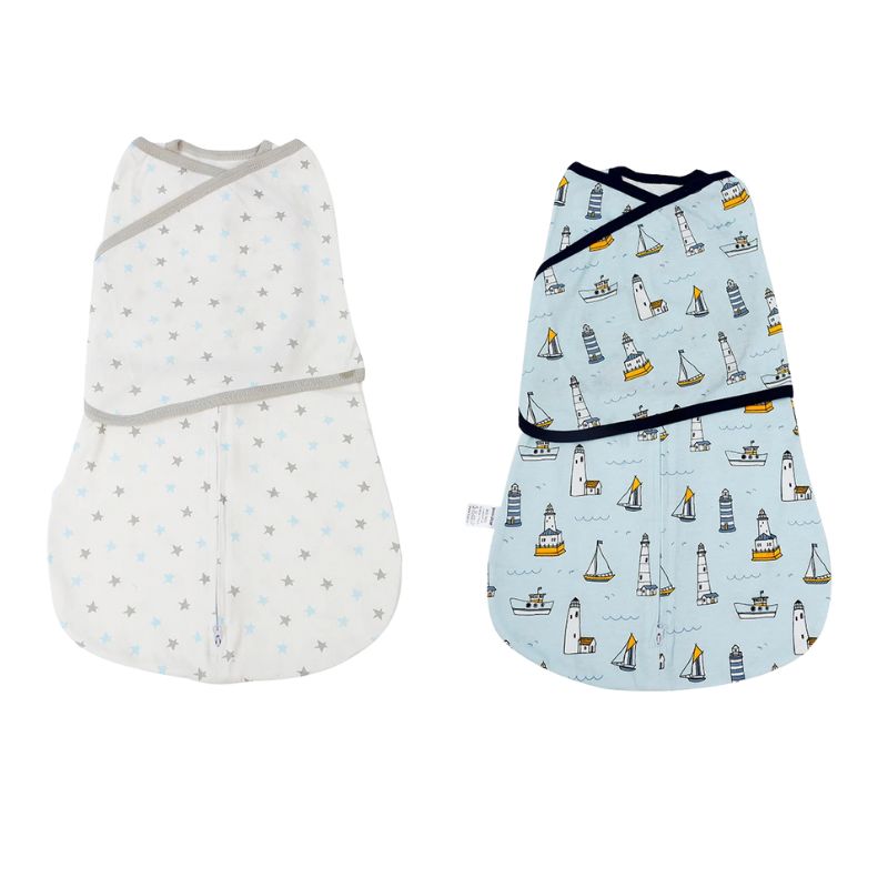 Gigoteuse d'Emmaillotage Bébé | BeauSwaddle