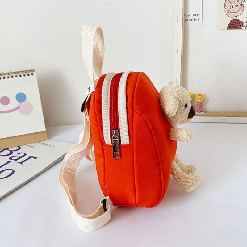 Sac à dos maternelle personnalisé | TeddyBag