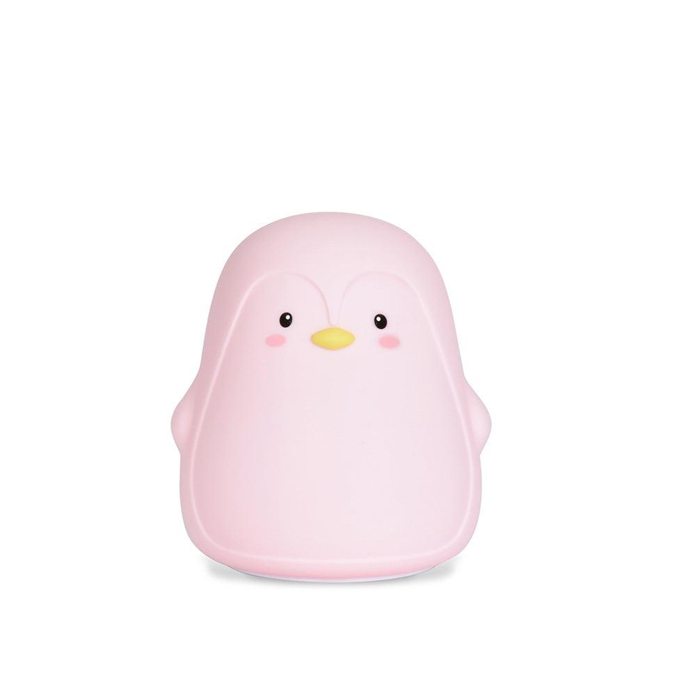 Veilleuse Pingouin pour chambre de bébé